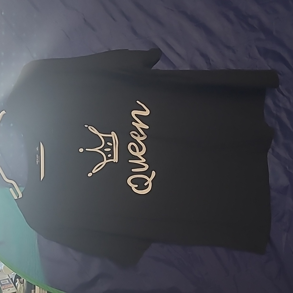 Shein Curve, 4xl, black